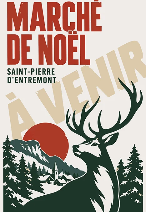 Marché de Noël