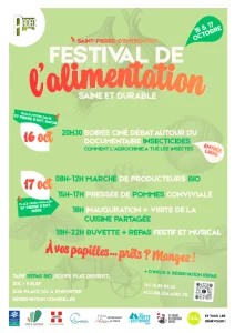 Festival de l'alimentation 2026