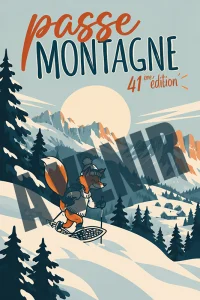 La Passe montagne