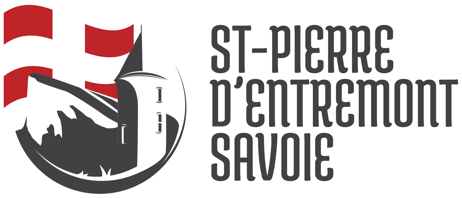 Saint-Pierre-d'Entremont Savoie Logo